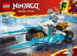 Klocki Ninjago 71816 Lodowy motocykl Zanea