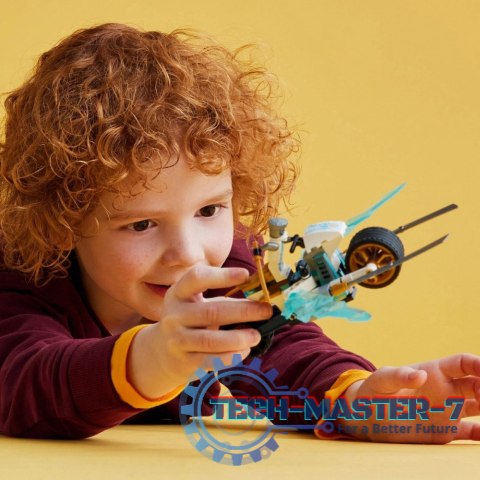 Klocki Ninjago 71816 Lodowy motocykl Zanea Klocki Ninjago 71816 Lodowy motocykl Zanea