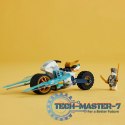Klocki Ninjago 71816 Lodowy motocykl Zanea