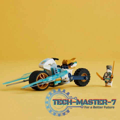 Klocki Ninjago 71816 Lodowy motocykl Zanea Klocki Ninjago 71816 Lodowy motocykl Zanea