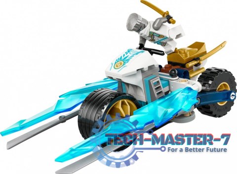 Klocki Ninjago 71816 Lodowy motocykl Zanea Klocki Ninjago 71816 Lodowy motocykl Zanea
