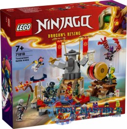 Klocki Ninjago 71818 Arena turniejowa