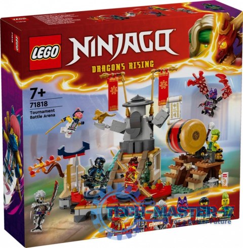 Klocki Ninjago 71818 Arena turniejowa Klocki Ninjago 71818 Arena turniejowa