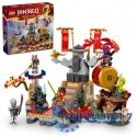 Klocki Ninjago 71818 Arena turniejowa