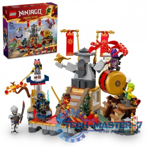 Klocki Ninjago 71818 Arena turniejowa Klocki Ninjago 71818 Arena turniejowa