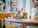 Klocki Ninjago 71818 Arena turniejowa