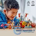 Klocki Ninjago 71818 Arena turniejowa