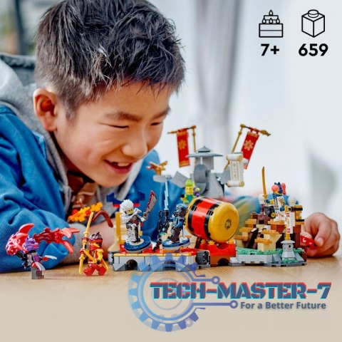 Klocki Ninjago 71818 Arena turniejowa Klocki Ninjago 71818 Arena turniejowa