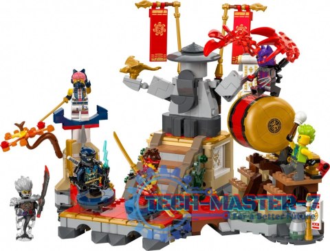Klocki Ninjago 71818 Arena turniejowa Klocki Ninjago 71818 Arena turniejowa