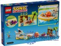 Klocki Sonic 76997 Tails i przygoda na łodzi