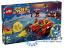 Klocki Sonic 76999 Super Sonic kontra Egg Drillster