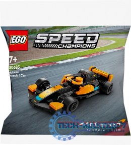 Klocki Speed Champions 30683 Samochód McLaren Formula 1