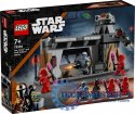 Klocki Star Wars 75386 Pojedynek Paza Vizsli i Moffa Gideona