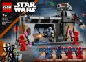 Klocki Star Wars 75386 Pojedynek Paza Vizsli i Moffa Gideona