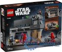 Klocki Star Wars 75386 Pojedynek Paza Vizsli i Moffa Gideona