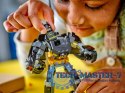 Klocki Super Heroes 76270 Mechaniczna zbroja Batmana