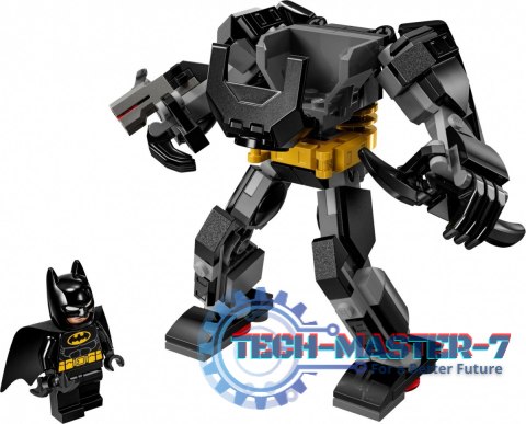 Klocki Super Heroes 76270 Mechaniczna zbroja Batmana Klocki Super Heroes 76270 Mechaniczna zbroja Batmana