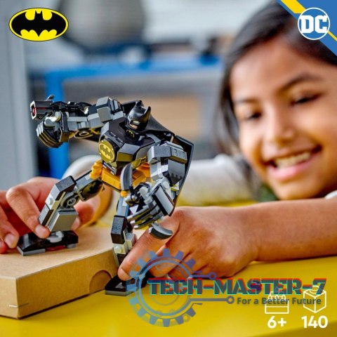 Klocki Super Heroes 76270 Mechaniczna zbroja Batmana Klocki Super Heroes 76270 Mechaniczna zbroja Batmana