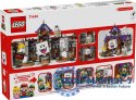 Klocki Super Mario 71436 Nawiedzona rezydencja Kinga Boo