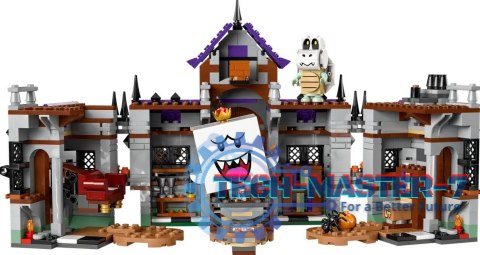 Klocki Super Mario 71436 Nawiedzona rezydencja Kinga Boo Klocki Super Mario 71436 Nawiedzona rezydencja Kinga Boo