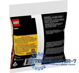Klocki Technic 30682 NASA Mars Rover Perseverance