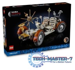 Klocki Technic 42182 NASA Apollo - pojazd LRV