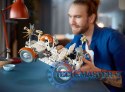 Klocki Technic 42182 NASA Apollo - pojazd LRV