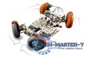 Klocki Technic 42182 NASA Apollo - pojazd LRV