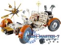 Klocki Technic 42182 NASA Apollo - pojazd LRV