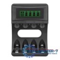 Ładowarka do akumulatorków Ni-MH typu R03/AAA R6/AA | 1800mA
