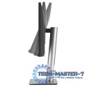 Monitor 24 cale PA24ACRV BK/5MS/EU/DP/HDMI/USB-C/GŁOŚNIKI