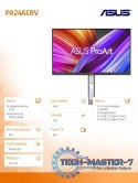 Monitor 24 cale PA24ACRV BK/5MS/EU/DP/HDMI/USB-C/GŁOŚNIKI