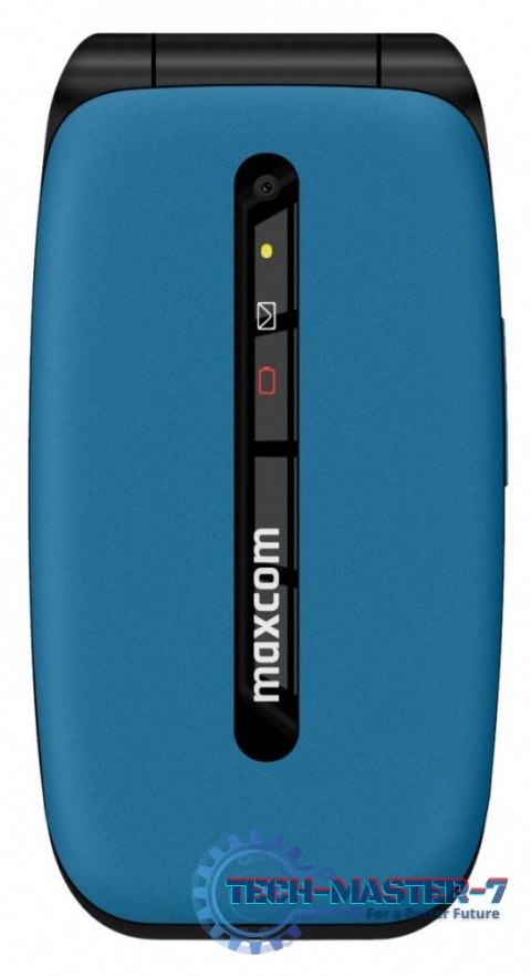 Telefon MM 828 4G dual sim Niebieski Telefon MM 828 4G dual sim Niebieski