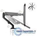 Uchwyt na monitor 13-27' 8kg MC-860N