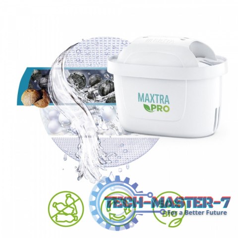 Dzbanek filtrujący 2,4l Marella+3 wkłady PRO Pure Performance biały Dzbanek filtrujący 2,4l Marella+3 wkłady PRO Pure Performance biały