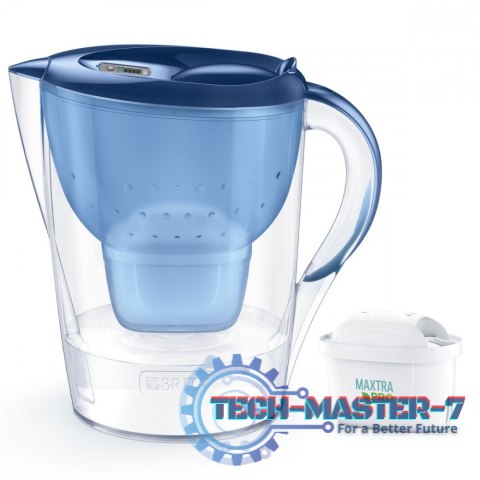 Dzbanek filtrujący 3,5l Marella XL Maxtra PRO Pure Performance niebieski Dzbanek filtrujący 3,5l Marella XL Maxtra PRO Pure Performance niebieski
