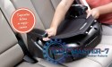 Fotelik Booster Basic I-Size midnight