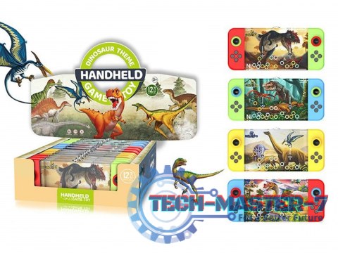 Gra wodna Dinozaury display 12 sztuk Gra wodna Dinozaury display 12 sztuk