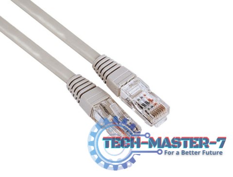 Kabel sieciowy CAT 5e U/UTP 1 Gbit/s 20m Kabel sieciowy CAT 5e U/UTP 1 Gbit/s 20m