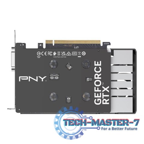 Karta graficzna GeForce RTX3050 6GB Verto Dual Fan Edition Karta graficzna GeForce RTX3050 6GB Verto Dual Fan Edition