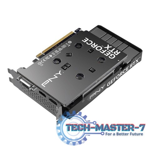 Karta graficzna GeForce RTX3050 6GB Verto Dual Fan Edition Karta graficzna GeForce RTX3050 6GB Verto Dual Fan Edition
