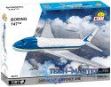 Klocki Boeing 747 Air Force One