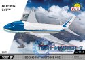 Klocki Boeing 747 Air Force One