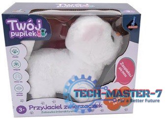 Kotek na baterie Kotek na baterie