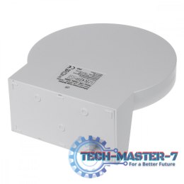 Lampa LED z czujnikiem zmierzchu i ruchu MCE344W