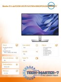 Monitor 21.5 cala P2225H LED IPS 16:9/1920x1080/DP/VGA/HDMI/USB/3Y