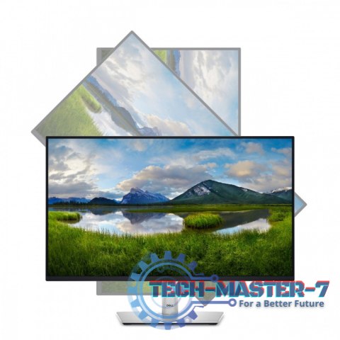 Monitor 24 cale P2425H LED IPS 1920x1080/16:9/DP/VGA/HDMI/USB/3Y Monitor 24 cale P2425H LED IPS 1920x1080/16:9/DP/VGA/HDMI/USB/3Y