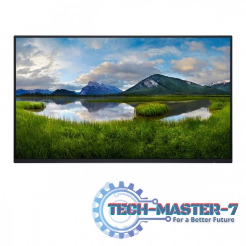 Monitor 24 cale P2425H LED IPS 1920x1080/16:9/DP/VGA/HDMI/USB/3Y Monitor 24 cale P2425H LED IPS 1920x1080/16:9/DP/VGA/HDMI/USB/3Y