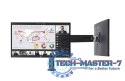 Monitor 27QP88DP-BS 27 cali QHD Ergo Dual