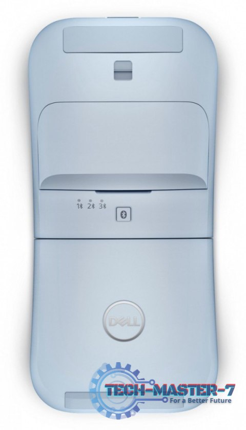 Mysz Bluetooth Travel MS700 - Misty Blue Mysz Bluetooth Travel MS700 - Misty Blue